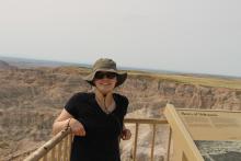 The unsung hero, our photographer and my wife, Jenny Shaffer